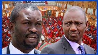 Breaking Parliament Set to be Dissolved as Senator forces Ruto Amid less disbursement of Funds [upl. by Herby]