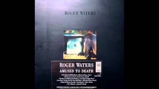 ROGER WATERS  AMUSED TO DEATH  Original 1992 Limited Edition Vinyl [upl. by Salema]