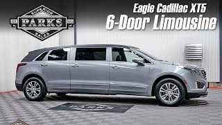 2023 Eagle Cadillac XT5 6Door Limousine PZ221386 [upl. by Leuqar788]