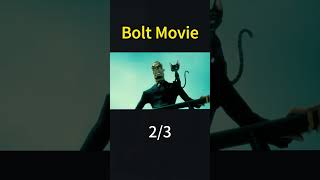 Bolt Movie movie movieclips movieexplained movieshorts MOVIECLIPS [upl. by Alyos]