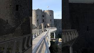 Harlech Castle England 2023 [upl. by Raynold]