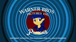 Merrie Melodies Openings and Closings 1954 1960 Custom Made [upl. by Hareema146]