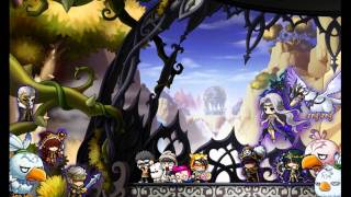 MapleStory BGM Cygnus Garden KMST 12359 [upl. by Sandro]