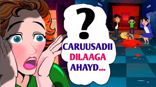 QISO  CARUUSADII DILAAGA NOQOTAY  Part One  DhambaalAcademy [upl. by Annoyi]