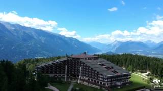 Interalpen Hotel Tyrol [upl. by Nirda]