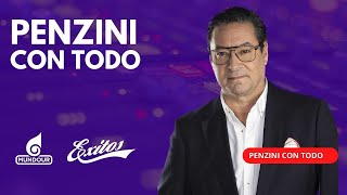 EN VIVO 🔴Pedro Penzini con Todo 031024 Programa [upl. by Egrog]