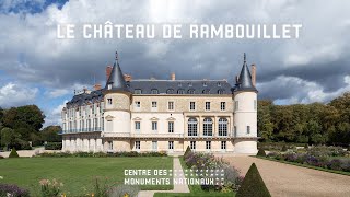 Château de Rambouillet [upl. by Delahk]