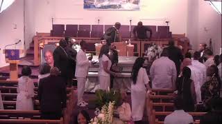 Homegoing Service For Ludell C Downing  June 15 2024  3079 New Castle Ave 19720 [upl. by Wasserman]