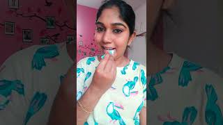 Namukk oru kalyanathinu povan orugiyalo🙂grwm short reels trending makeup [upl. by Aderf]