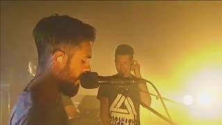 Bastille  Glory Live at The Novo Los Angeles 19 April 2017 [upl. by Ahsenroc]