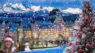 WHISTLER SKI RESORT SkiingInStyle WinterGetAway TravelPodcast [upl. by Aivat]