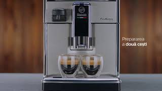 Cum instalezi espressorul Saeco PicoBaristo Deluxe [upl. by Hudson624]