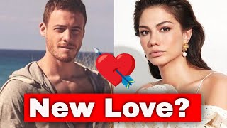 Demet Ozdemir and Kerem Bürsin  a new star couple [upl. by Roobbie]