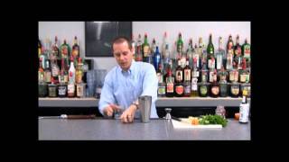 Mint Julep Cocktail Drink Recipe [upl. by Worrell]