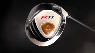 TaylorMade R11 Driver NEW TVCM [upl. by Jeniece]