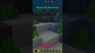 minecraft I made a Herobrine spawner you want believe what happened nextwith most Weird song [upl. by Celik]