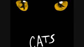 02 Jellicle Songs for Jellicle Cats 1998 Film Cast [upl. by Ardnikat50]