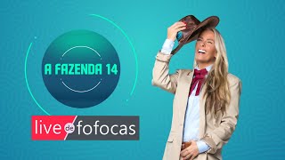 🔴A FAZENDA 14 AO VIVO AGORA FORMAÇÃO DA ROÇA HOJE [upl. by Eibbor]