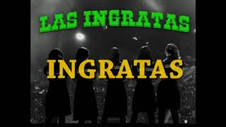 DIOS TE PERDONE  LAS INGRATAS VIDEO LYRIC [upl. by Gottfried188]