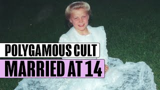 quotI Would Be Told To Be Married At 14 Years Oldquot How I Survived A Cult [upl. by Masha]