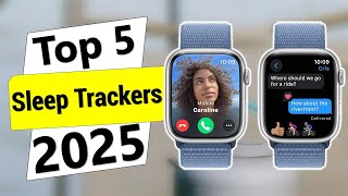 ✅The 5 Best Sleep Trackers of 2025 [upl. by Gilder700]