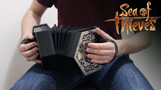 Maiden Voyage  Sea of Thieves Concertina [upl. by Eisse349]