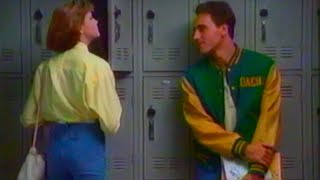 1986 Jordache Basics Jeans quotThe Breakupquot TV Commercial [upl. by Laud]