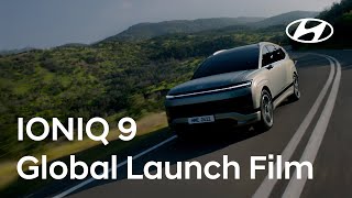 IONIQ 9 Global Launch – Built to belong  Main film [upl. by Akehs]