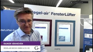 Regelair Energiesparen mit Lüftungskonzepten  so funktioniert das [upl. by Llerod]