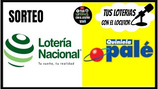 Sorteo Lotería Nacional Noche Quiniela Pale En Vivo de hoy miercoles 15 de noviembre de 2023 [upl. by Euqinotna187]