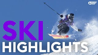 Ski Highlights I FWT22 Fieberbrunn [upl. by Akimert]