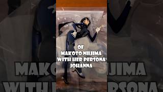 Persona 5 Makoto Niijima With Johanna Figure Unboxing [upl. by Ahsenyt]