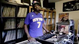 HYPETRAK TV Pete Rock  Reminisce [upl. by Ibbie724]