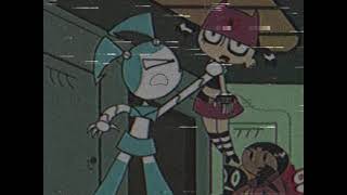 My Life As A Teenage Robot Jennys Depression REMAKE FREE TO USE [upl. by Ednutey]