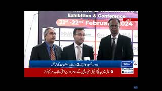 16th Pak Pharma Expo 2024 [upl. by Warden]