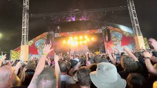 Bizkit Park  In The End Linkin Park Cover  Live at Alcatraz Festival 10082024 [upl. by Gerger]