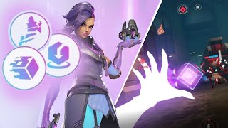 Sombra Rework GAMEPLAY [upl. by Meridith320]