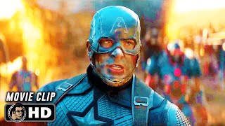 Avengers Assemble Scene  AVENGERS ENDGAME 2019 SciFi Movie CLIP HD [upl. by Sivar]