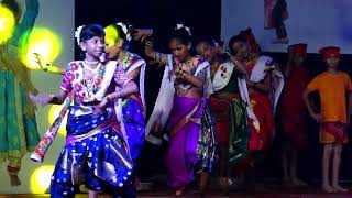 ANNUAL DAY 2022 VID PRESENTING KOLI GEET [upl. by Merrill]