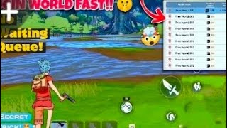 🥰 How to Enter World Fast In MIRAIBO GO Pal world MOBILE MIRAIBO GO GAMEPLAY [upl. by Luben]