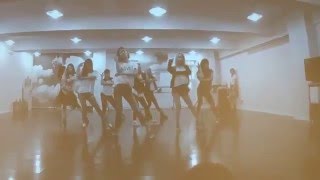 SNSD  You Think Dance Practice [upl. by Olegnaed882]