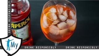 Spritz  Aperol Spritz [upl. by Marie-Ann363]