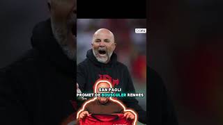 😂🚨🔥 OFFICIEL SAMPAOLI DE RETOUR EN FRANCE marseille staderennais ligue1 [upl. by Stinson]