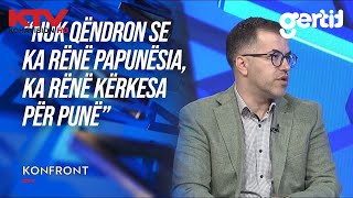 Bajra Nuk qëndron se ka rënë papunësia ka rënë kërkesa për punë  KTV [upl. by Raamal]