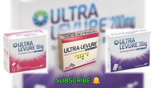 دواعي استعمال دواء ultra levure موانعه ❌ واستعمالاته الترا لوڤير [upl. by Alaehcim375]