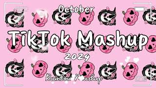 Tiktok Mashup October 💗2024💗 Not Clean [upl. by Rowena785]