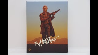 THE HITCHER 4K BOX SET UNBOXING  SECOND SIGHT FILMS [upl. by Mapes792]