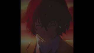 Random Dazai edits becase Im bord [upl. by Airdni690]