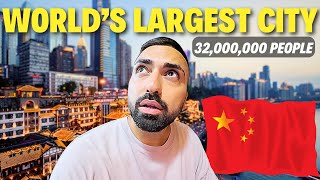 You Won’t Believe CHINA Looks Like THIS 🇨🇳 World’s Largest City [upl. by Athenian331]