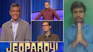 Jeopardy August 15 2024 [upl. by Meijer]